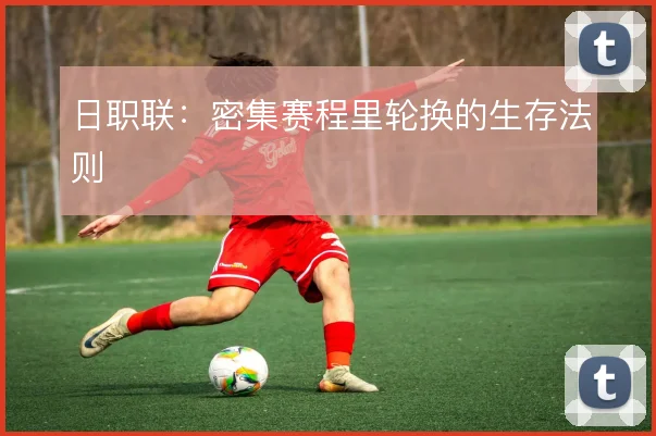 日职联：密集赛程里轮换的生存法则